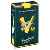 Vandoren SR704 - 10 Anches Saxophone Alto V16 4