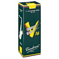 Vandoren SR7235 - 5 Anches Saxophone Tenor V16 3.5