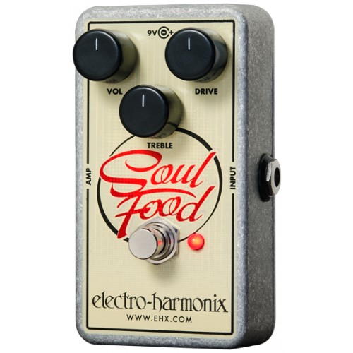 ELECTRO HARMONIX SOUL FOOD