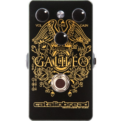 CATALINBREAD GALILEO MKII