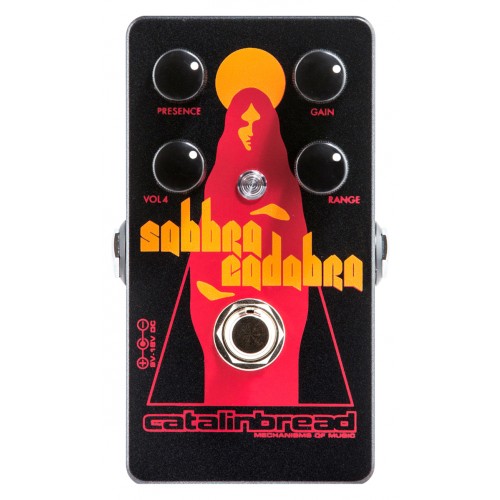 CATALINBREAD SABBRA CADABRA