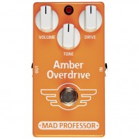 MAD PROFESSOR AMBER OVERDRIVE