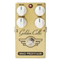 Photo MAD PROFESSOR GOLDEN CELLO