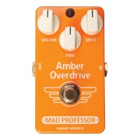 Photo MAD PROFESSOR AMBER OVERDRIVE HW