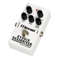 Photo MAXON BD-10 HYBRID BASSDRIVER