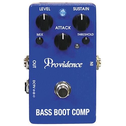 PROVIDENCE BTC-1 BASS BOOT COMP