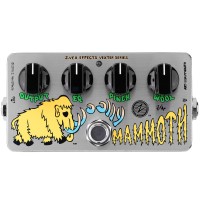 ZVEX WOOLLY MAMMOTH VEXTER