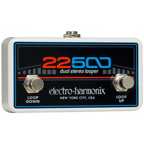 ELECTRO HARMONIX FOOT CONTROLLER POUR 22500