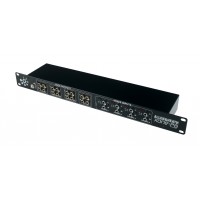 Photo ALLEN & HEATH XONE-PB PATCHBAY DJ 4 CANAUX 1U