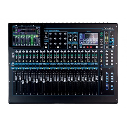 ALLEN & HEATH QU-24 CONSOLE NUMÉRIQUE