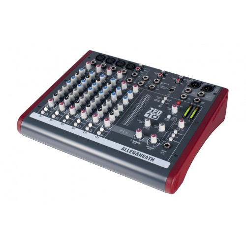 ALLEN & HEATH ZED-10 MIXEUR ANALOGIQUE