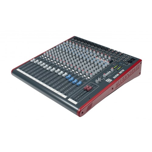 ALLEN & HEATH ZED-18 MIXEUR ANALOGIQUE