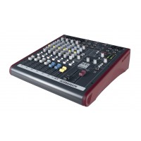 ALLEN & HEATH ZED60-10FX MIXEUR ANALOGIQUE