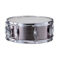 Photo PEARL CAISSE CLAIRE EXPORT 14"X5.5" SMOKEY CHROME