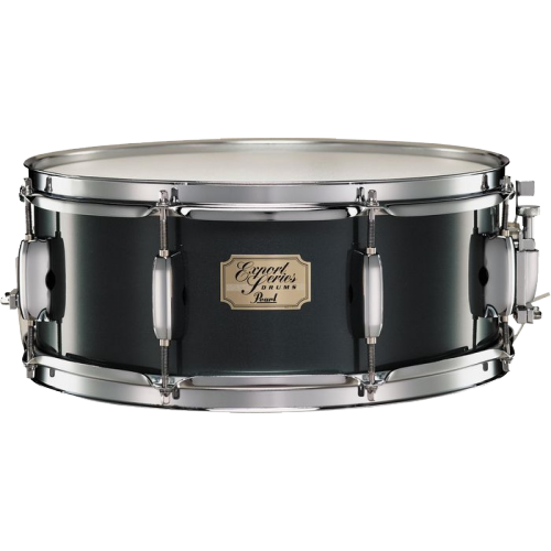 PEARL CAISSE CLAIRE EXPORT 14X5.5 JET BLACK