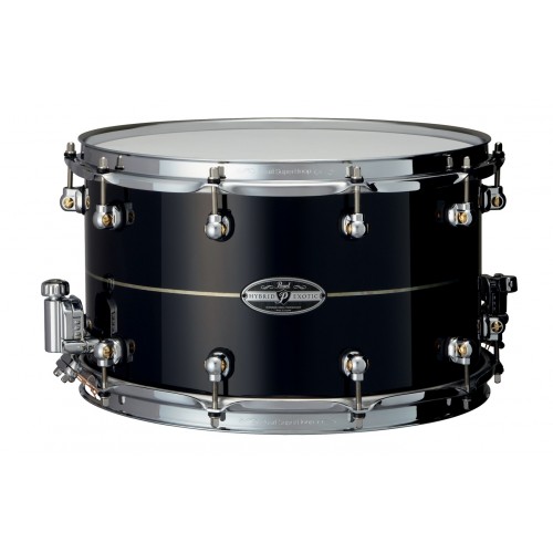 PEARL CAISSE CLAIRE HYBRID EXOTIC 14X6,5 KAPUR-FIBRE