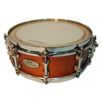 Photo PEARL CAISSE CLAIRE REFERENCE PURE 14 X 5" MATTE WALNUT