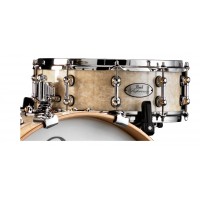 Photo PEARL CAISSE CLAIRE REFERENCE PURE 14"X5" VINTAGE MARINE PEARL