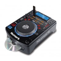NUMARK NDX500 - LECTEUR CD/MP3/USB + CARTE SON MIDI