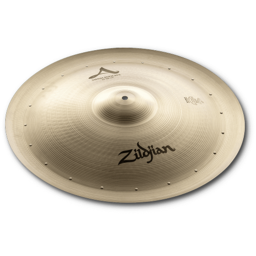 ZILDJIAN A CHINA SWISH KNOCKER 22