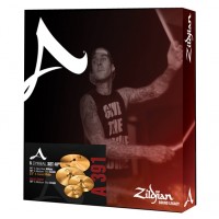 ZILDJIAN A0391 - SET A 14"-16"-18"-21"