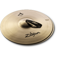 ZILDJIAN A SYMPHONIC TONE FRENCH PAIR