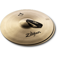 ZILDJIAN A SYMPHONIC VIENNESE TONE PAIR