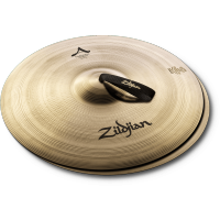 ZILDJIAN A SYMPHONIC VIENNESE TONE PAIR