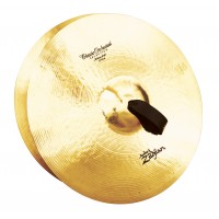 Photo ZILDJIAN A0759 - CLASSIC ORCHESTRE 18" MEDIUM LIGHT PAIR