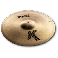 ZILDJIAN K CRASH RIDE