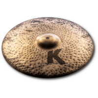 ZILDJIAN K CUSTOM ORGANIC RIDE 21" 