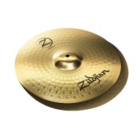 Photo ZILDJIAN PLZ13PR - HI HAT PLANET Z 13"
