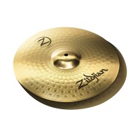 Photo ZILDJIAN PLZ14PR - HI-HAT PLANET Z 14"