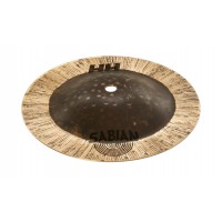 Photo SABIAN 10859R - HH CUP CHIME 8" RADIA TERRY BOZZIO