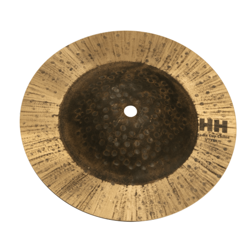 SABIAN HH RADIA CUP CHIME TERRY BOZZIO 9