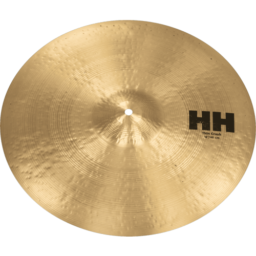 SABIAN HH THIN CRASH 18