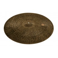 Photo SABIAN 12480K - RIDE HH BIG & UGLY 24" KING