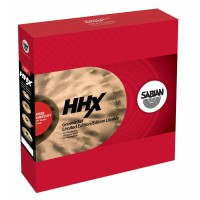 Photo SABIAN HHX PACK HARMO/GROOVE