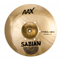 Photo SABIAN AAX ISO CRASH 16"
