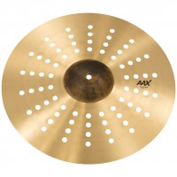 SABIAN AAX AERO CRASH