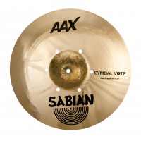 Photo SABIAN AAX ISO CRASH 18"