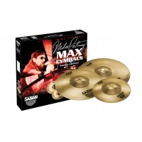 Photo SABIAN 25002XMP - SET MAX SPLASH MIKE PORTNOY