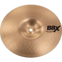 SABIAN B8X CHINA SPLASH 10"