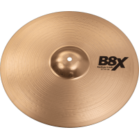 SABIAN B8X MEDIUM CRASH