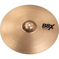 SABIAN B8X ROCK CRASH