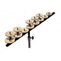 Photo SABIAN SET DE CROTALES AIGUES