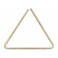 SABIAN HH B8 BRONZE TRIANGLE 6"