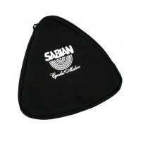 Photo SABIAN 61140-10 - HOUSSE TRIANGLES ZIPPEE 10"