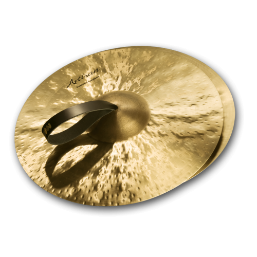 SABIAN ARTISAN TRADITIONAL SYMPHONIC MEDIUM LIGHT 17