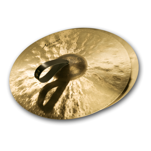 SABIAN ARTISAN TRADITIONAL SYMPHONIC MEDIUM LIGHT 18